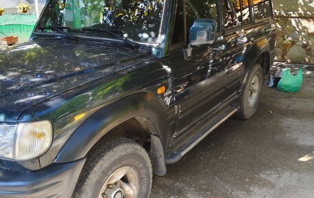 Hyundai Galloper II, 1998 год, 560 000 рублей, 5 фотография