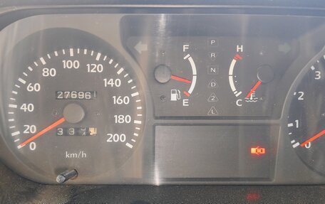 Hyundai Galloper II, 1998 год, 560 000 рублей, 10 фотография