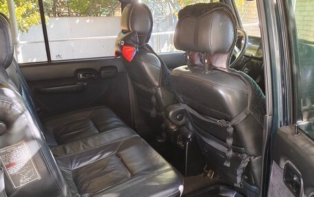 Hyundai Galloper II, 1998 год, 560 000 рублей, 9 фотография