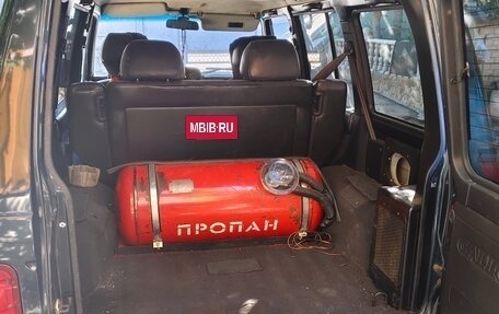 Hyundai Galloper II, 1998 год, 560 000 рублей, 7 фотография