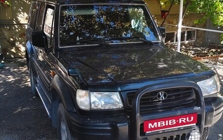 Hyundai Galloper II, 1998 год, 560 000 рублей, 2 фотография