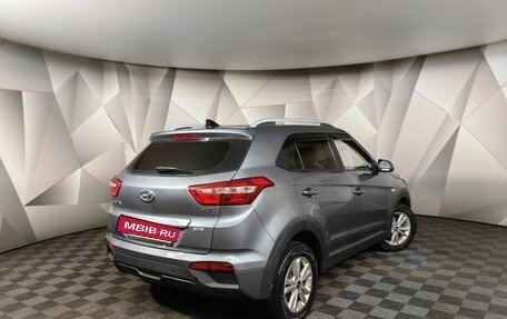 Hyundai Creta I рестайлинг, 2017 год, 1 416 250 рублей, 2 фотография