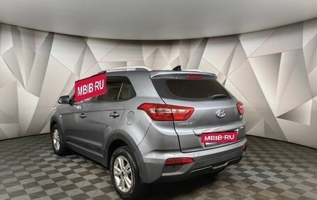 Hyundai Creta I рестайлинг, 2017 год, 1 416 250 рублей, 4 фотография