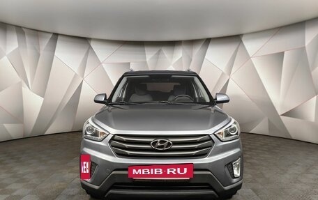 Hyundai Creta I рестайлинг, 2017 год, 1 416 250 рублей, 7 фотография