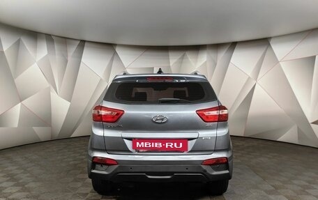 Hyundai Creta I рестайлинг, 2017 год, 1 416 250 рублей, 8 фотография