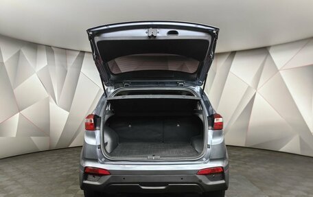 Hyundai Creta I рестайлинг, 2017 год, 1 416 250 рублей, 19 фотография