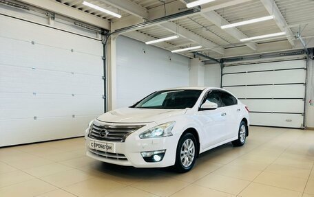 Nissan Teana, 2015 год, 1 529 000 рублей, 2 фотография