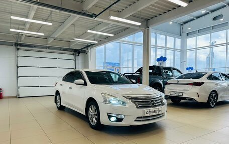 Nissan Teana, 2015 год, 1 529 000 рублей, 8 фотография