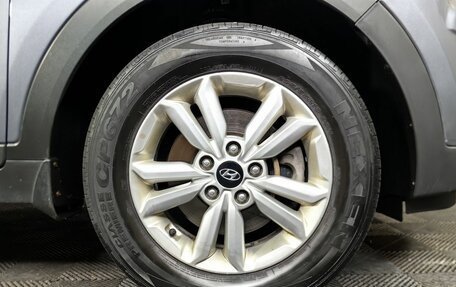 Hyundai Creta I рестайлинг, 2017 год, 1 416 250 рублей, 16 фотография