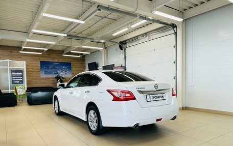 Nissan Teana, 2015 год, 1 529 000 рублей, 4 фотография