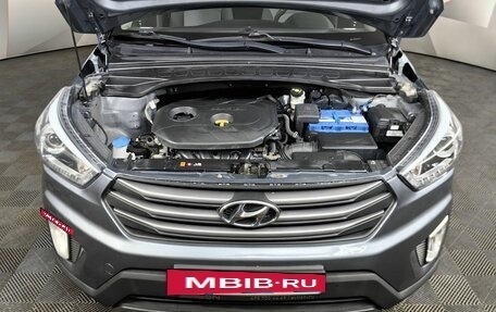 Hyundai Creta I рестайлинг, 2017 год, 1 416 250 рублей, 18 фотография