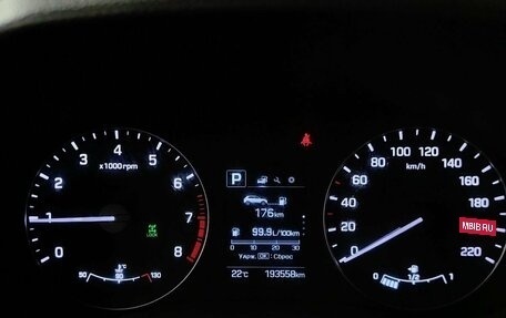 Hyundai Creta I рестайлинг, 2017 год, 1 416 250 рублей, 20 фотография