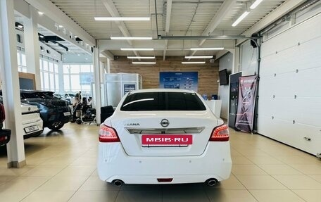 Nissan Teana, 2015 год, 1 529 000 рублей, 5 фотография