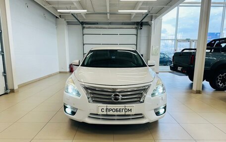 Nissan Teana, 2015 год, 1 529 000 рублей, 9 фотография