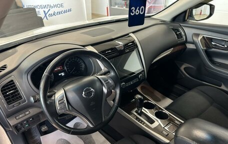 Nissan Teana, 2015 год, 1 529 000 рублей, 11 фотография