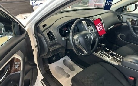 Nissan Teana, 2015 год, 1 529 000 рублей, 10 фотография