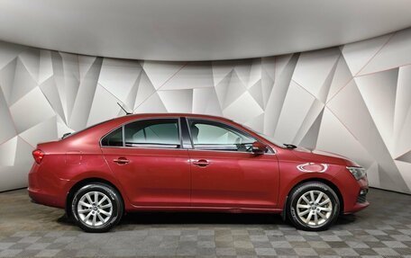 Skoda Rapid II, 2021 год, 1 455 000 рублей, 6 фотография
