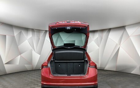 Skoda Rapid II, 2021 год, 1 455 000 рублей, 9 фотография