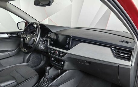 Skoda Rapid II, 2021 год, 1 455 000 рублей, 10 фотография