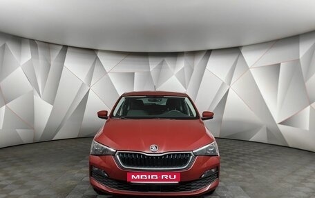 Skoda Rapid II, 2021 год, 1 455 000 рублей, 7 фотография