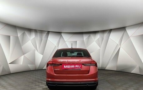 Skoda Rapid II, 2021 год, 1 455 000 рублей, 8 фотография