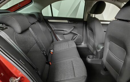 Skoda Rapid II, 2021 год, 1 455 000 рублей, 13 фотография