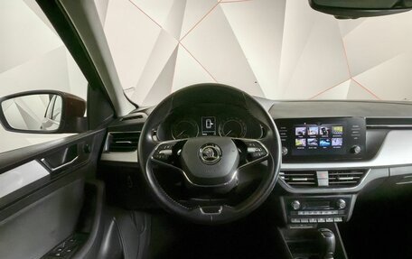 Skoda Rapid II, 2021 год, 1 455 000 рублей, 16 фотография