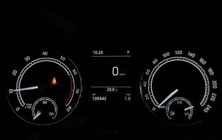 Skoda Rapid II, 2021 год, 1 455 000 рублей, 20 фотография