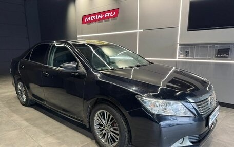 Toyota Camry, 2012 год, 1 350 000 рублей, 4 фотография