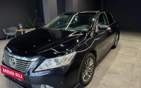 Toyota Camry, 2012 год, 1 350 000 рублей, 2 фотография