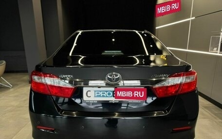 Toyota Camry, 2012 год, 1 350 000 рублей, 6 фотография