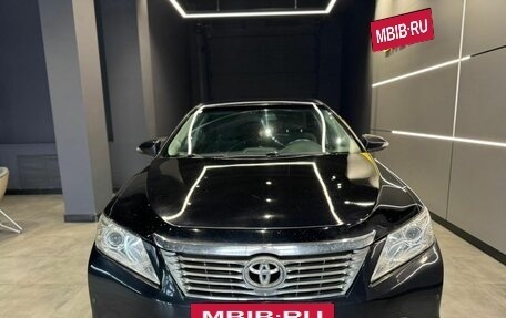 Toyota Camry, 2012 год, 1 350 000 рублей, 3 фотография