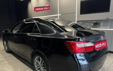 Toyota Camry, 2012 год, 1 350 000 рублей, 7 фотография