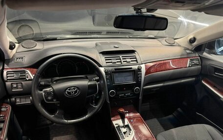 Toyota Camry, 2012 год, 1 350 000 рублей, 8 фотография