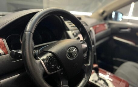 Toyota Camry, 2012 год, 1 350 000 рублей, 9 фотография