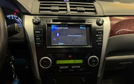 Toyota Camry, 2012 год, 1 350 000 рублей, 11 фотография