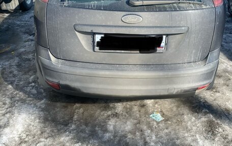 Ford Focus II рестайлинг, 2007 год, 500 000 рублей, 7 фотография