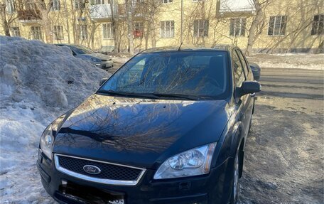 Ford Focus II рестайлинг, 2007 год, 500 000 рублей, 4 фотография