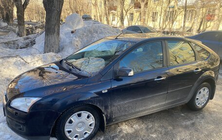 Ford Focus II рестайлинг, 2007 год, 500 000 рублей, 5 фотография