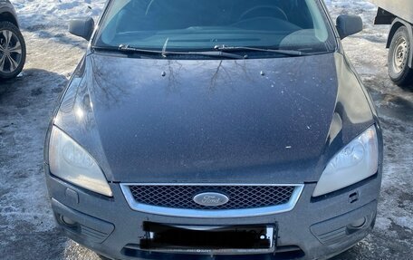 Ford Focus II рестайлинг, 2007 год, 500 000 рублей, 8 фотография