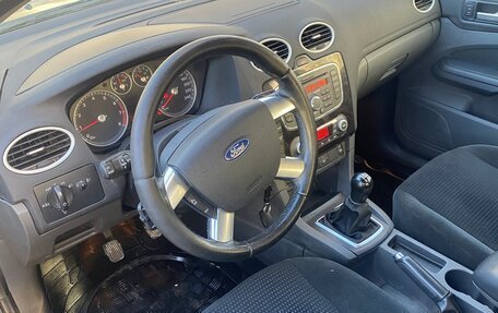 Ford Focus II рестайлинг, 2007 год, 500 000 рублей, 6 фотография