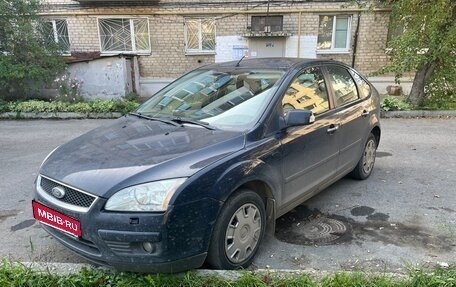 Ford Focus II рестайлинг, 2007 год, 500 000 рублей, 1 фотография
