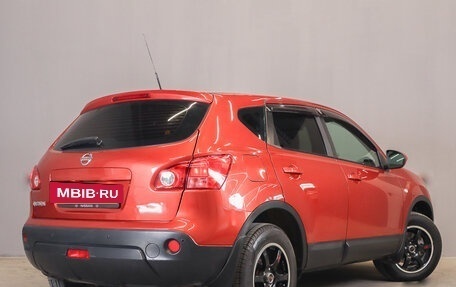 Nissan Qashqai, 2008 год, 999 000 рублей, 6 фотография