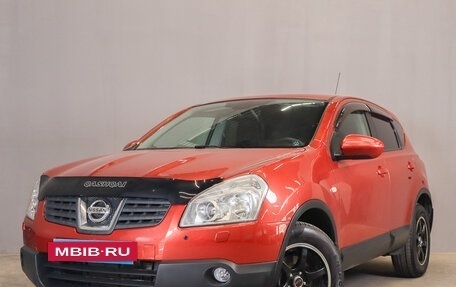 Nissan Qashqai, 2008 год, 999 000 рублей, 3 фотография
