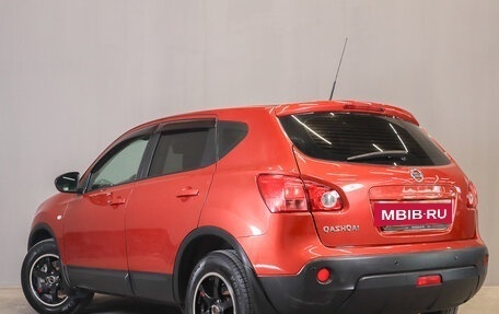 Nissan Qashqai, 2008 год, 999 000 рублей, 4 фотография