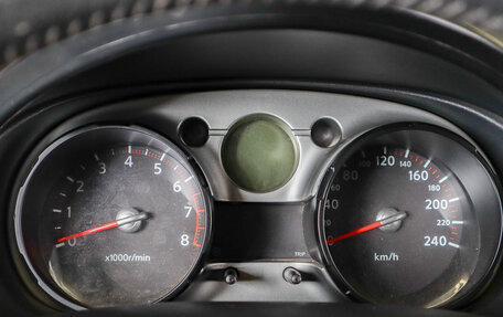 Nissan Qashqai, 2008 год, 999 000 рублей, 12 фотография