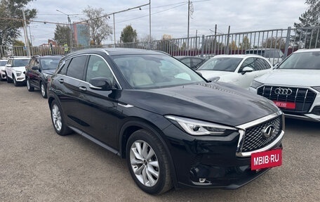 Infiniti QX50 II, 2018 год, 2 990 000 рублей, 2 фотография