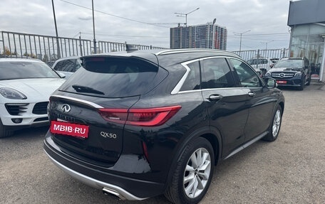 Infiniti QX50 II, 2018 год, 2 990 000 рублей, 3 фотография