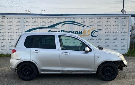 Mazda Demio III (DE), 2004 год, 199 000 рублей, 8 фотография