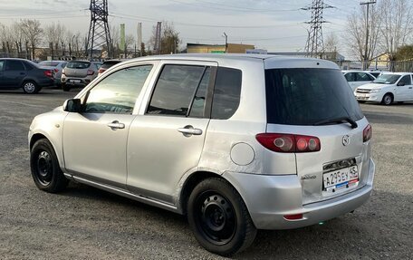 Mazda Demio III (DE), 2004 год, 199 000 рублей, 4 фотография
